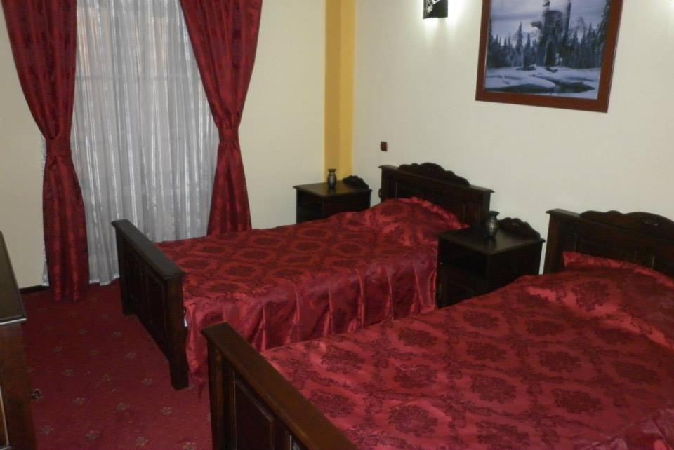 Hotel Ineul Rodna Ngoại thất bức ảnh